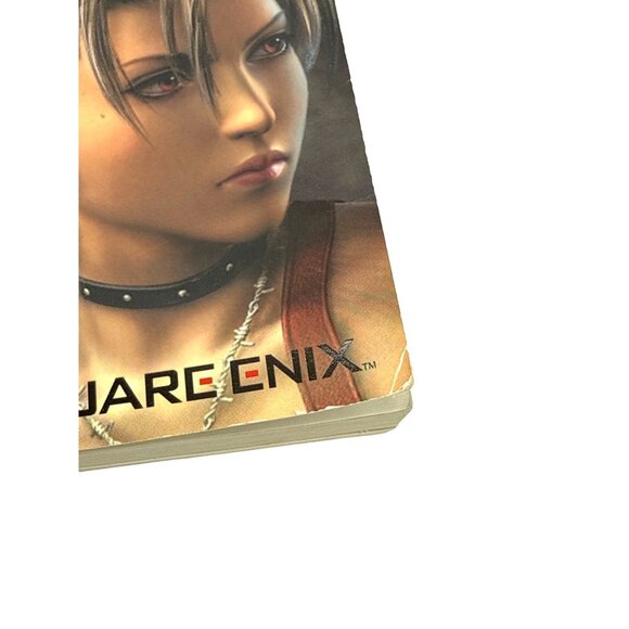 Final Fantasy X-2 Official Strategy Guide By Dan Birlew Square Enix Pre Owned No - Picture 2 of 8